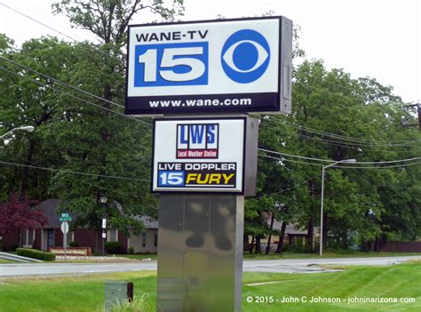 chanel 15 fort wayne|channel 15 ft wayne in.